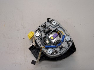 Подушка безопасности водителя, ориг. номер 1K0880201CB, Volkswagen Passat 2005-2010