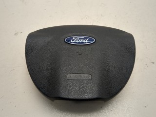 Подушка безопасности водителя Ford Focus 2007-2011
