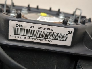 Подушка безопасности водителя, ориг. номер 98510BR28E, Nissan Qashqai 2006-2010