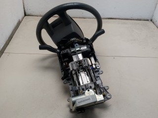 Подушка безопасности водителя, ориг. номер 3D0880203B, Volkswagen Touareg 2002-2007