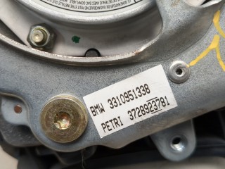 Подушка безопасности водителя, ориг. номер 1095133, 32341095133, BMW 5 серия 1995-2000