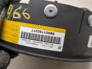Подушка безопасности водителя, Opel Meriva 2002-2006