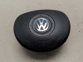 Подушка безопасности водителя Volkswagen Polo 2001-2005