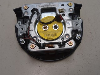 Подушка безопасности водителя, ориг. номер 3S71F042B85, 1302896, Ford Mondeo 2003-2007