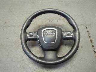 Подушка безопасности водителя Audi A3 2008-2013