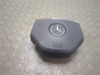 Подушка безопасности водителя, ориг. номер A16446004989051, Mercedes B W245 2005-2008