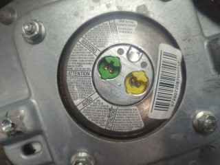 Подушка безопасности водителя, ориг. номер A16446004989051, Mercedes B W245 2005-2008