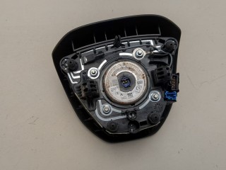 Подушка безопасности водителя, ориг. номер 98072114ZD, Peugeot 208 2012-2016