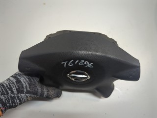 Подушка безопасности водителя, Nissan X-Trail (T30) 2004-2007