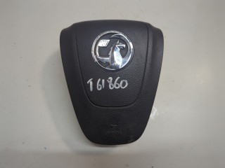 Подушка безопасности водителя, Opel Insignia 2008-2013