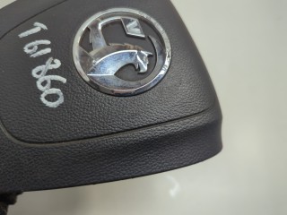 Подушка безопасности водителя, Opel Insignia 2008-2013