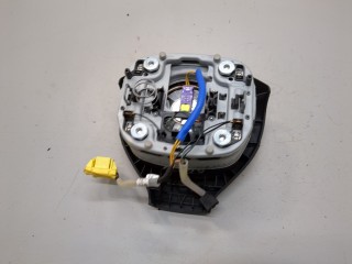 Подушка безопасности водителя, ориг. номер 1K0880201CB, Volkswagen Passat 2005-2010