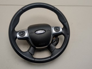 Подушка безопасности водителя Ford Focus 2007-2011