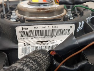 Подушка безопасности водителя, Nissan Qashqai 2006-2010