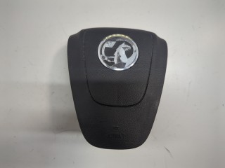 Подушка безопасности водителя Opel Astra 2006-2014