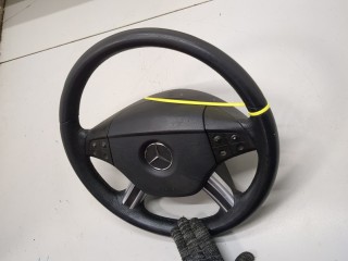 Подушка безопасности водителя, Mercedes R W251 2005-2007