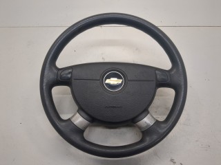 Подушка безопасности водителя, Chevrolet Kalos 2003-2008