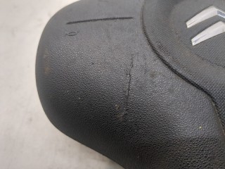 Подушка безопасности водителя, ориг. номер 96830365ZD, Citroen C3 picasso 2008-2012