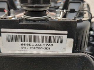 Подушка безопасности водителя, Ford C-Max 2010-2015