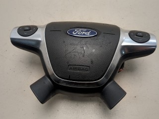Подушка безопасности водителя, Ford C-Max 2010-2015