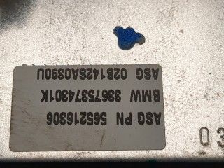 Подушка безопасности водителя, ориг. номер 32346753741, 6753741, BMW 5 серия 2000-2004