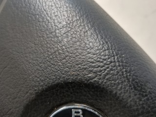 Подушка безопасности водителя, ориг. номер 32346753741, 6753741, BMW 5 серия 2000-2004