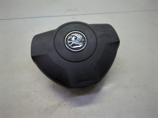 Подушка безопасности водителя Opel Vectra 2005-2008