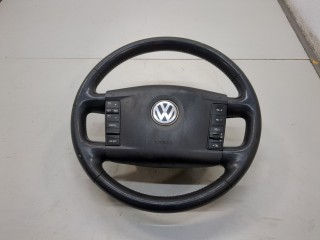 Подушка безопасности водителя Volkswagen Touareg 2006-2010