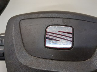 Подушка безопасности водителя, Seat Leon 2005-2012