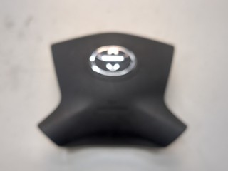 Подушка безопасности водителя, ориг. номер 4513005112B0, Toyota Avensis 2 2003-2006