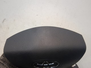 Подушка безопасности водителя, ориг. номер 4513005112B0, Toyota Avensis 2 2003-2006
