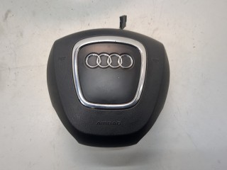 Подушка безопасности водителя Audi A3 2008-2013