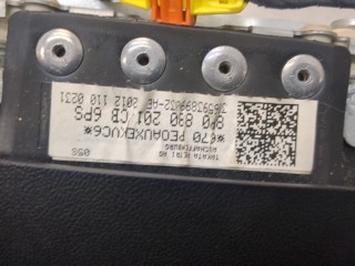 Подушка безопасности водителя, ориг. номер 8P0880201, Audi A3 2008-2013