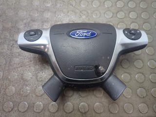 Подушка безопасности водителя Ford Focus 2011-2015