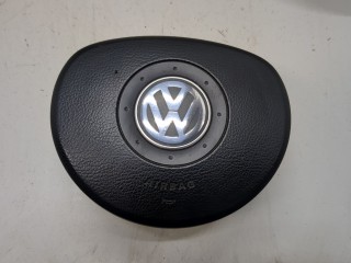 Подушка безопасности водителя Volkswagen Polo 2001-2005