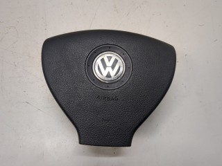 Подушка безопасности водителя, Volkswagen Eos 2006-2010