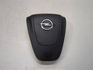 Подушка безопасности водителя, Opel Insignia 2008-2013