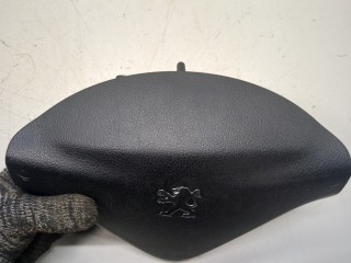 Подушка безопасности водителя, ориг. номер 96701085ZD, Peugeot 207 2006-2009