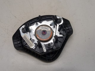 Подушка безопасности водителя, ориг. номер 96701085ZD, Peugeot 207 2006-2009
