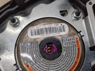 Подушка безопасности водителя, ориг. номер 96701085ZD, Peugeot 207 2006-2009