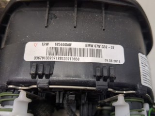 Подушка безопасности водителя, ориг. номер 32306791332, 6791332, BMW 3 серия 2008-2013