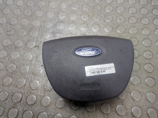 Подушка безопасности водителя Ford Focus 2004-2008
