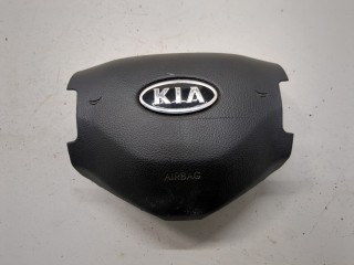 Подушка безопасности водителя, KIA Sportage 2010-2014