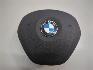 Подушка безопасности водителя BMW 3 серия 2011-2016