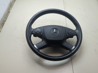 Подушка безопасности водителя Mercedes E W212 2009-2013