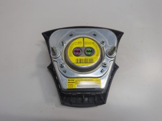 Подушка безопасности водителя, Volvo C30 2009-2013