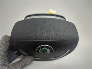 Подушка безопасности водителя, Skoda Yeti 2009-2014