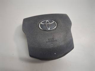 Подушка безопасности водителя, Toyota Prius 2005-2011