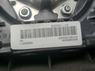 Подушка безопасности водителя, Opel Vivaro 2006-2014