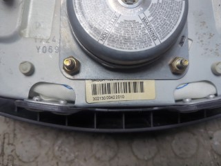 Подушка безопасности водителя, Skoda Fabia 1999-2004